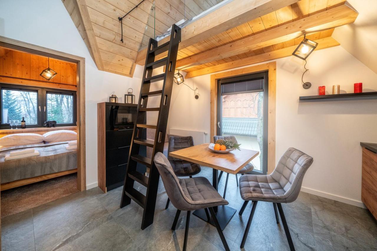 Tatrzańska Miejscówka - Apartamenty Centrum Zakopane Exterior foto
