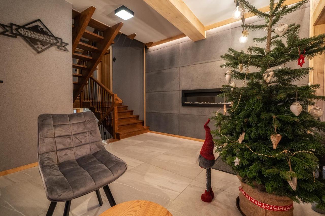 Tatrzańska Miejscówka - Apartamenty Centrum Zakopane Exterior foto