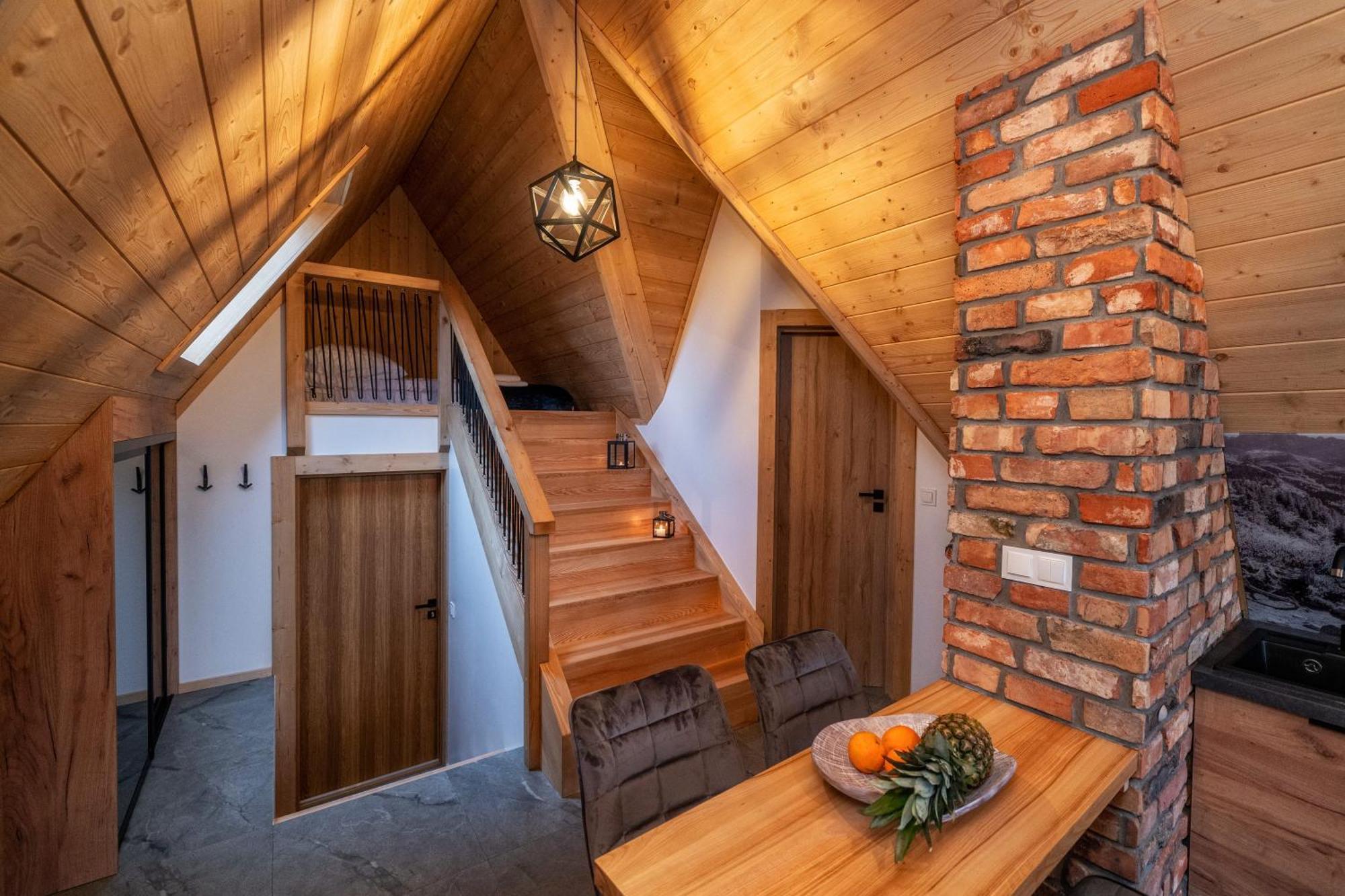 Tatrzańska Miejscówka - Apartamenty Centrum Zakopane Quarto foto